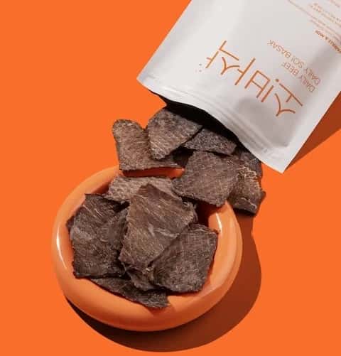 프리미엄 소고기칩 
소!바삭