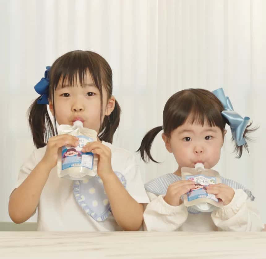 쪽쪽 순삭
맘편한 요거트